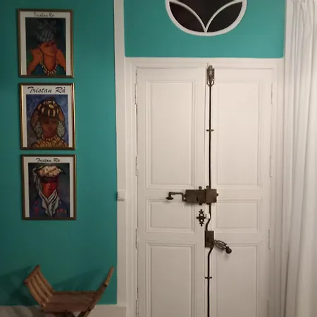 La Maison D'anna D Hotes 3* Ganac