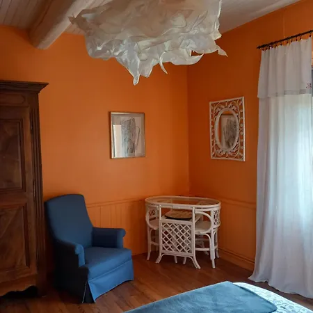 La Maison D'anna D Hotes Bed & Breakfast Ganac