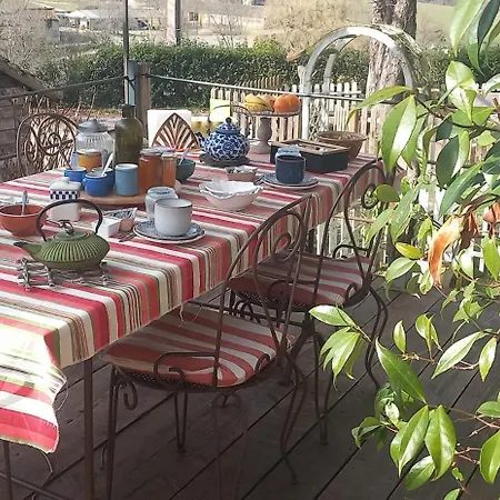 La Maison D'anna D Hotes Ganac