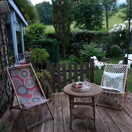 B&B La Maison D'anna D Hotes 3*