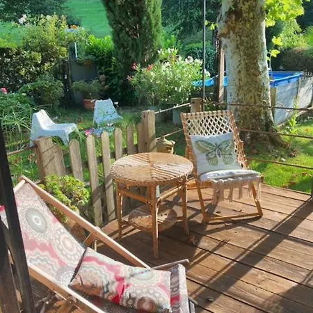 Bed & Breakfast La Maison D'anna D Hotes Ganac