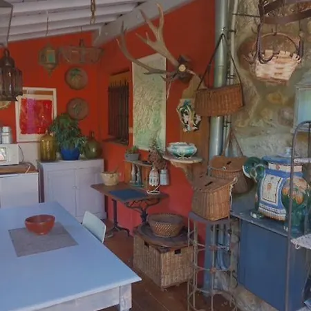 La Maison D'anna D Hotes Bed & Breakfast
