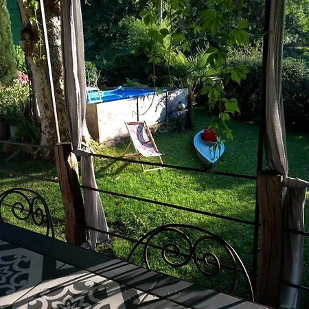 Bed & Breakfast La Maison D'anna D Hotes Ganac