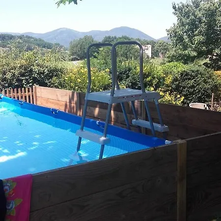 La Maison D'anna D Hotes Bed & Breakfast Ganac