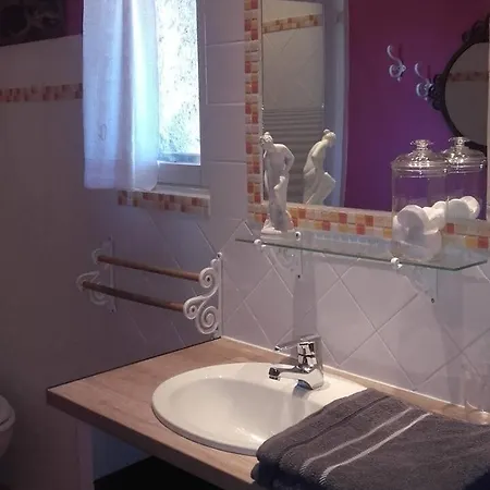 Bed & Breakfast La Maison D'anna D Hotes Ganac