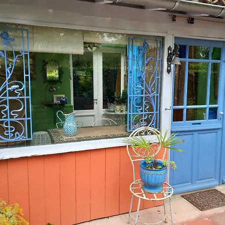 La Maison D'anna D Hotes B&B 3*