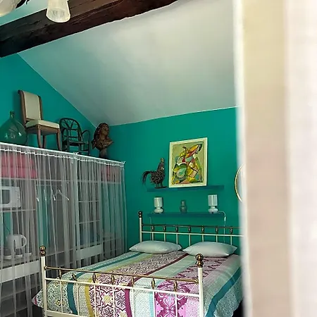 Bed & Breakfast La Maison D'anna D Hotes