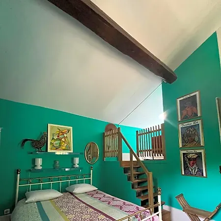 Bed & Breakfast La Maison D'anna D Hotes