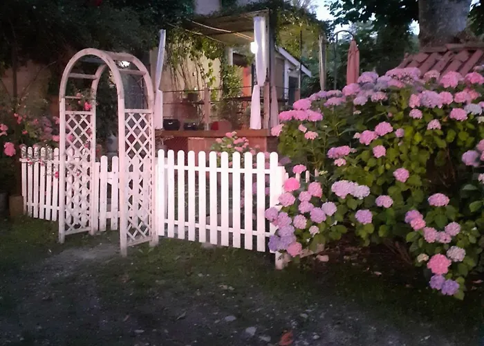 La Maison D'anna D Hotes 3* Ganac