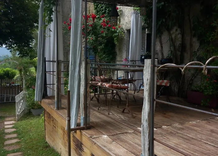 La Maison D'anna D Hotes Отель типа 