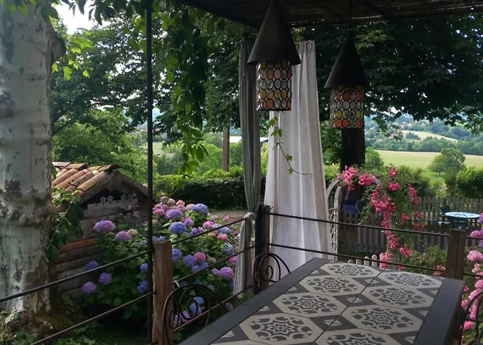 La Maison D'anna D Hotes Отель типа 